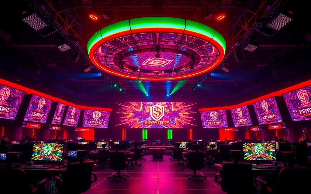 Digital entertainment and gaming ecosystem